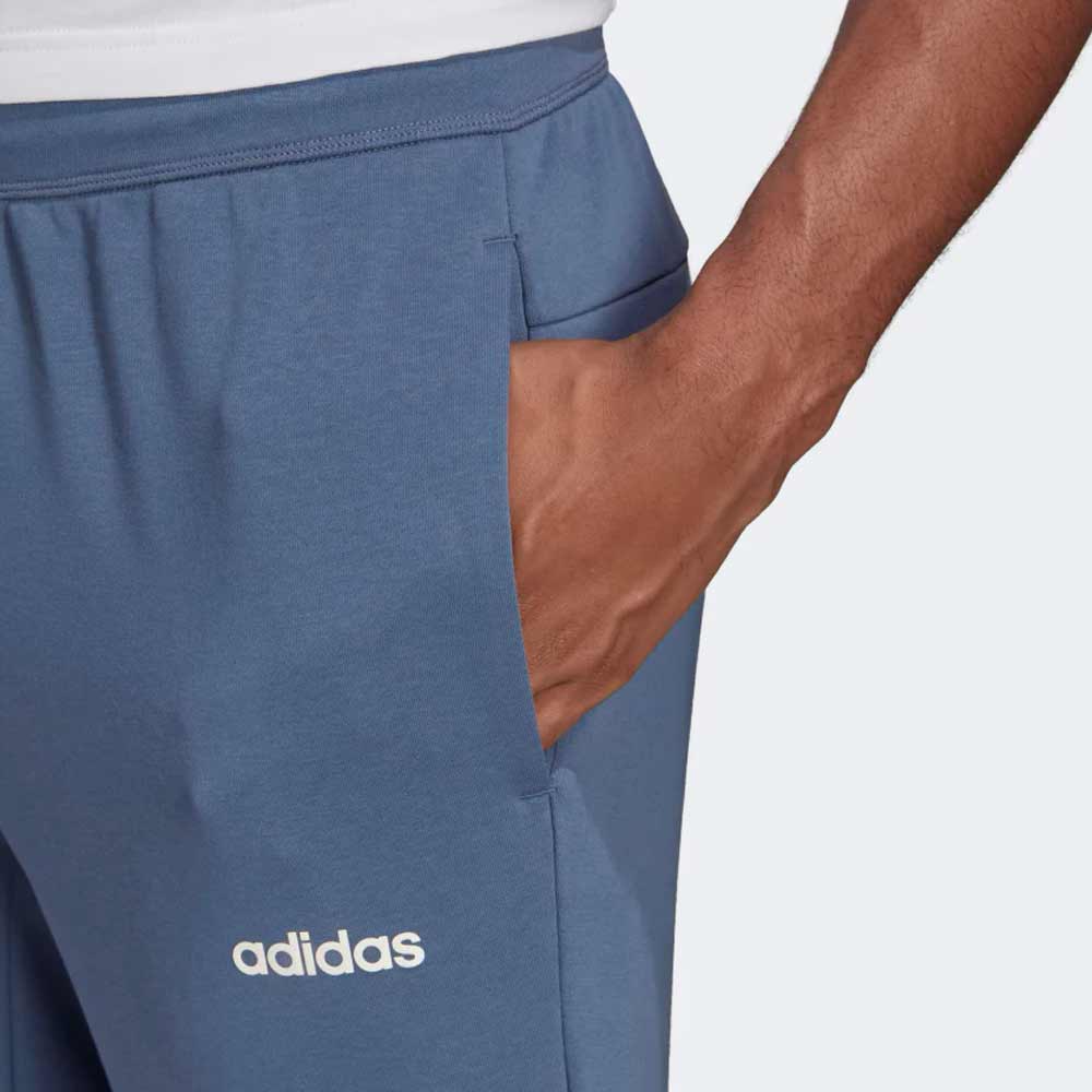 Брюки Adidas M EM PANT S Голубой Мужской photo 4